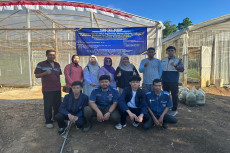 Polinema Bantu Petani-UMKM...