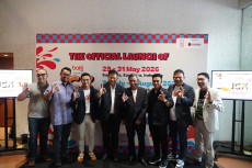 Indonesia Coffee Expo...