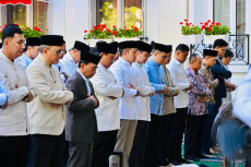 Prabowo Kunjungi Prancis...