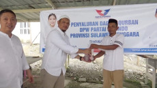 Partai Perindo Sultra...