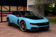 Saham Ferrari Anjlok...