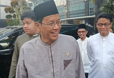 Purbaya Santai Tanggapi...