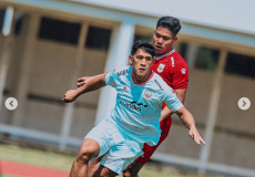 23 Pemain Timnas Indonesia...