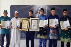 Aliyah Rizq Raih Pengakuan...