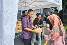 Aksi Berbagi Kurban,...