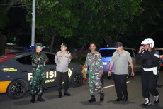 Operasi Gabungan Polri...