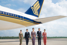 Singapore Airlines Tambah...