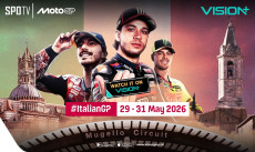 Jadwal MotoGP Italia...