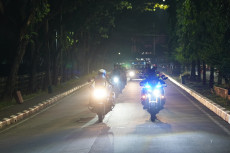 Gelar Patroli KRYD dan...