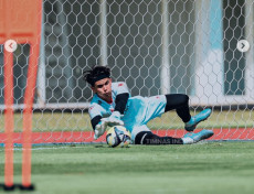 Intip Keseruan Latihan...