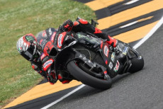 Kualifikasi MotoGP Italia...