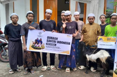 Iduladha 1447 H, Yayasan...