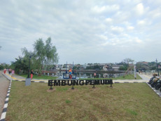 Embung Kekinian di Jakarta,...