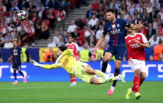 PSG Juara Liga Champions...