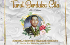 Ryamizard Ryacudu Meninggal...