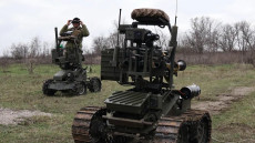 3 Fakta Robot Ukraina...