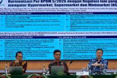 BPOM Tegaskan Peraturan...