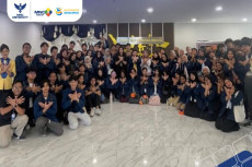 Mahasiswa MNC University...
