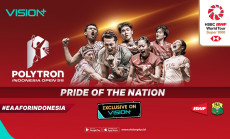 Dukung Skuad Garuda...