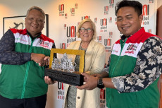 ASPEK Indonesia Temui...