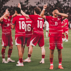 Timnas Indonesia Hancurkan...