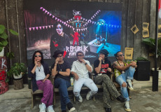 Album Baru Slank Republik...