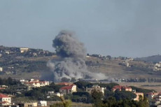 Israel Bombardir Lebanon...