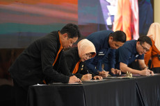 Ukir Sejarah, BPS-PT...