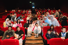 Film Menjadi Medium...