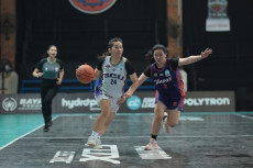 Campus League The Nationals...