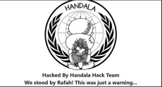 Hacker Pro-Palestina...