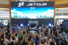 Jetour T1 Hadir Dua...