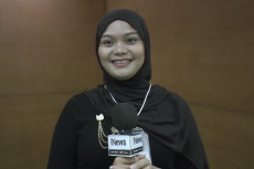 Ikut Audisi Miss Indonesia...