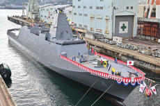 Militerisasi Jepang...