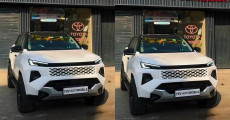 Toyota Fortuner Generasi...