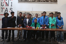 Aliansi BEM Bersatu...