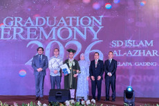 Tahfidz 11 Juz, Alhazen...
