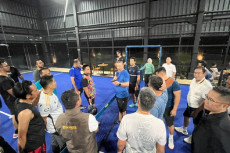 Bangun Sinergitas, Pemkot...