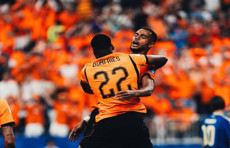 Belanda Pesta Gol, Swedia...