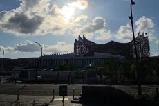 Kunjungi IKN, Ketum...