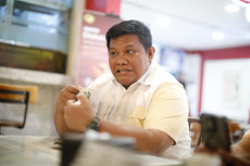 Abdul Rahman Golkar...