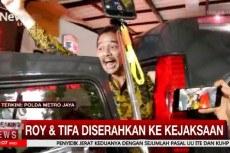 Dilimpahkan ke Kejari...