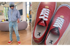 Sneaker Louis Vuitton...