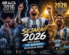 Air Mata 2016, Sejarah...