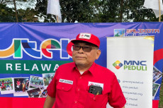 Ketua PMI Jakpus Apresiasi...