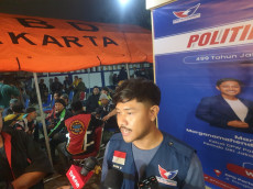 DPW Partai Perindo DKI...