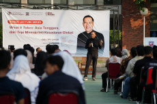 Gita Wirjawan: Integritas...