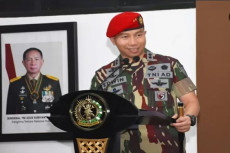 5 Pangdam Lulusan Akmil...
