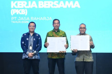 Tanda Tangani PKB 2026,...
