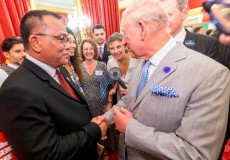 Salam Prabowo Disampaikan...